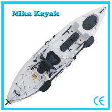 Профессиональный сидеть на вершине рыбалки Kayak Con Pedales Ocean Boat